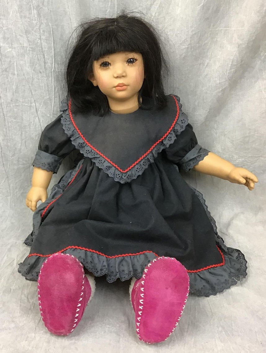 Image for Alderfer Online - Annette Himstedt Doll Auction: 11-18-19