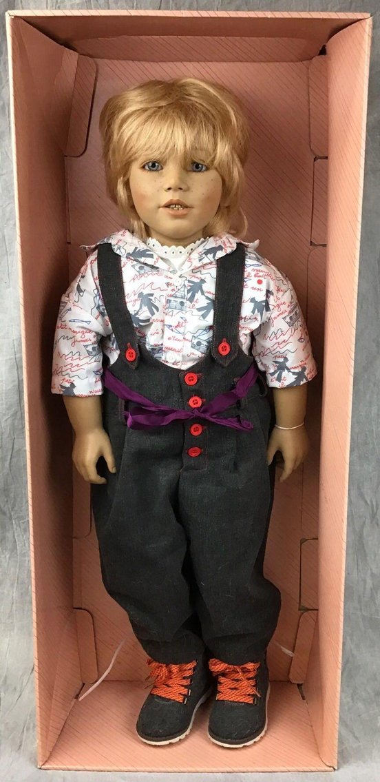 Image for Alderfer Online - Annette Himstedt Doll Auction: 11-18-19