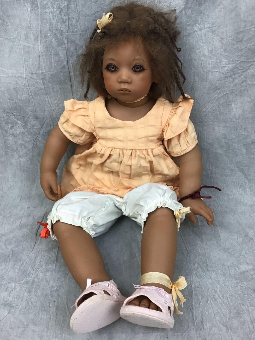 Image for Alderfer Online - Annette Himstedt Doll Auction: 11-18-19