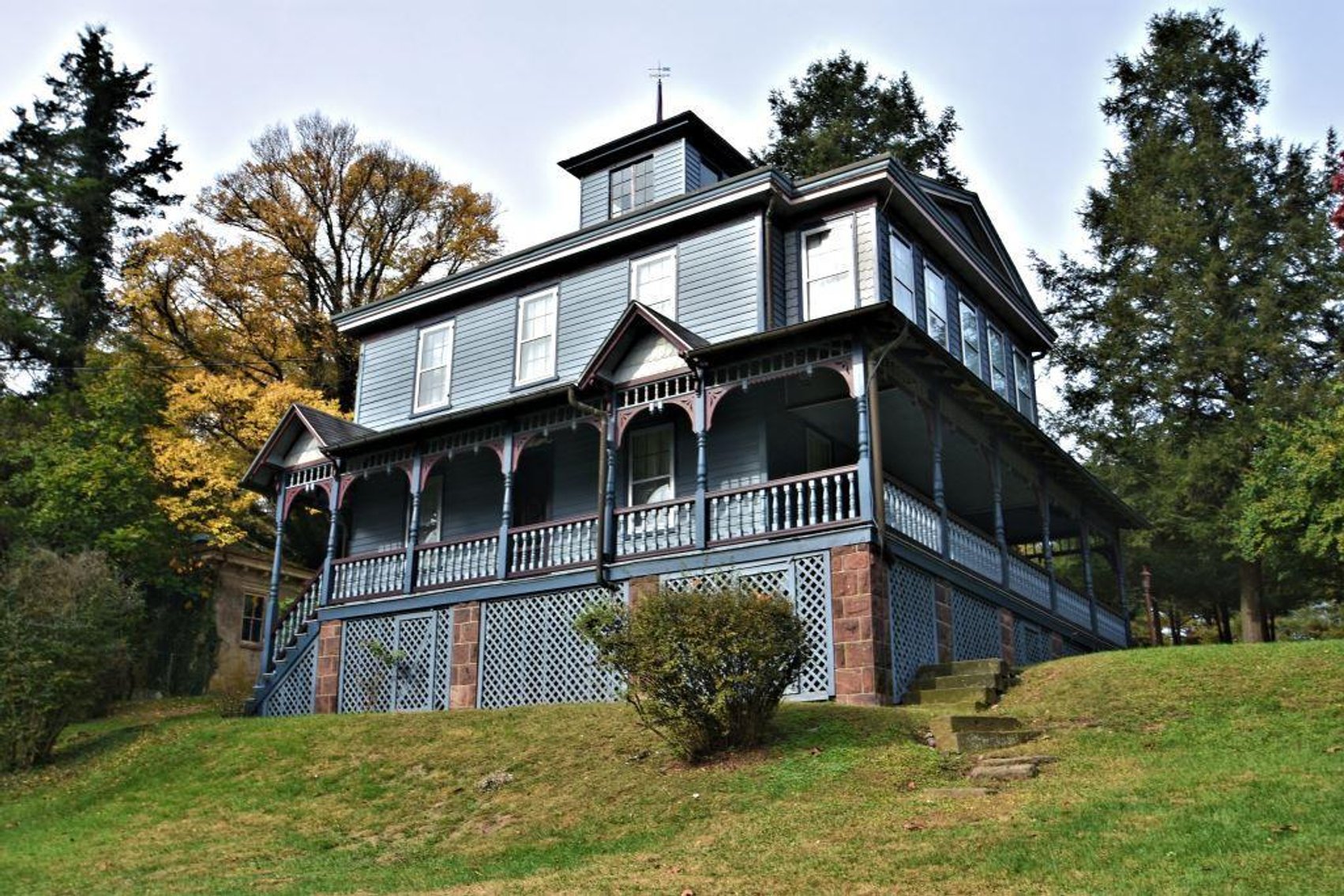 Image for Live and Online Real Estate Auction - Birdsboro, PA: 11-21-19