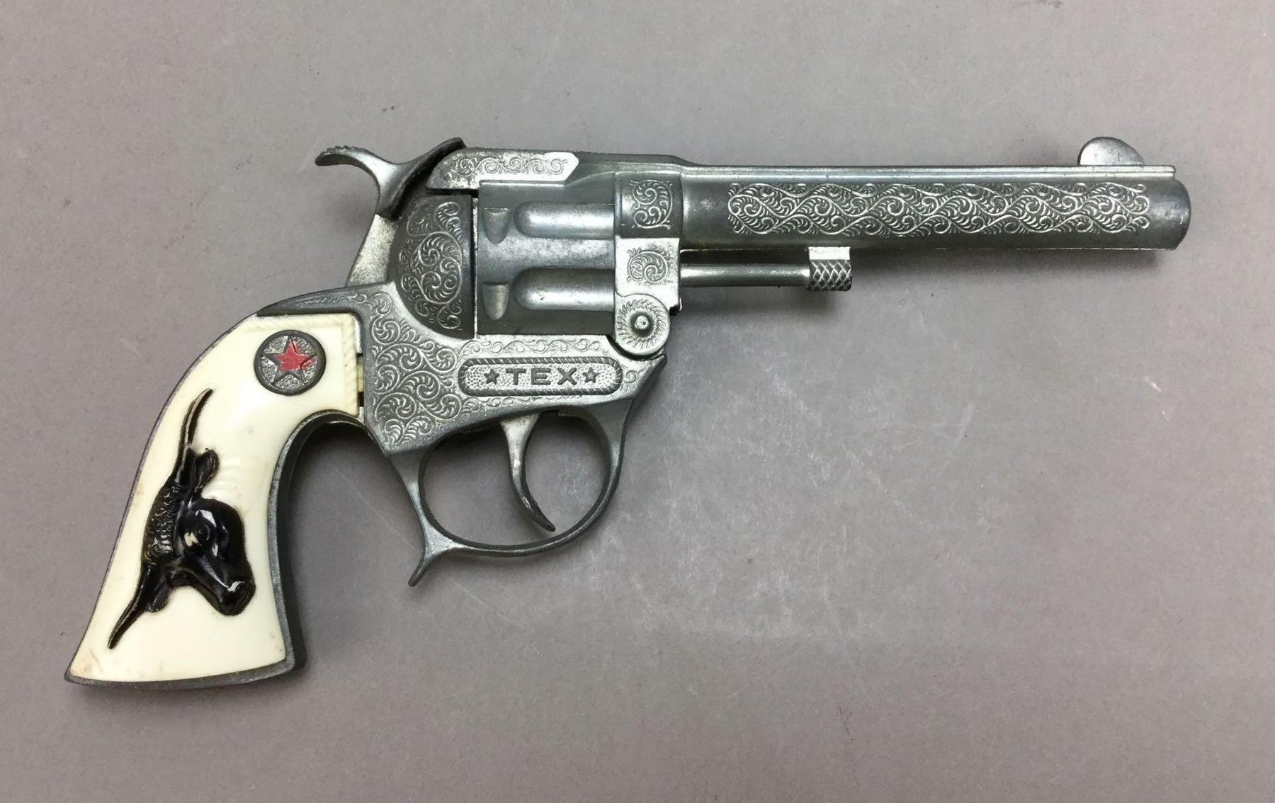Image for Alderfer Online - Cap Gun Auction 11-26-19