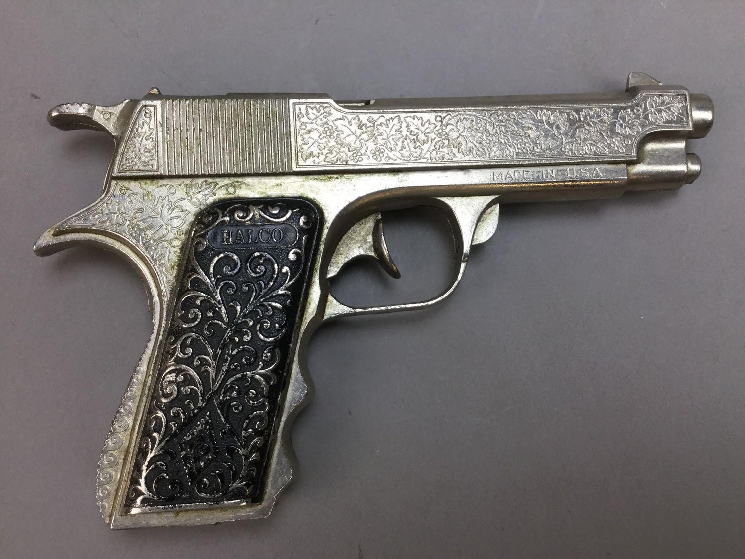 Image for Alderfer Online - Cap Gun Auction 11-26-19
