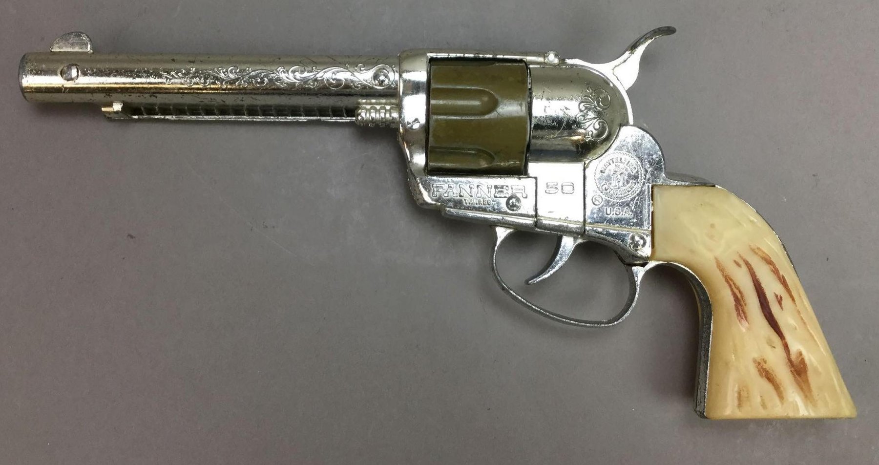Image for Alderfer Online - Cap Gun Auction 11-26-19
