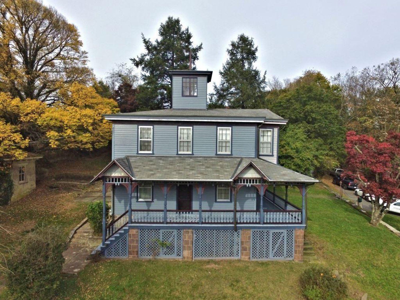 Image for Live and Online Real Estate Auction - Birdsboro, PA: 11-21-19