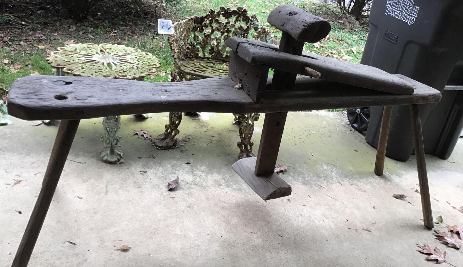 Image for Alderfer Online - Allentown, PA Part 2: 12-3-2019 | Featuring Home Decor, Victorian Eastlake Furniture, Vintage Toys & Trains, Primitives, Mechanical Banks & More