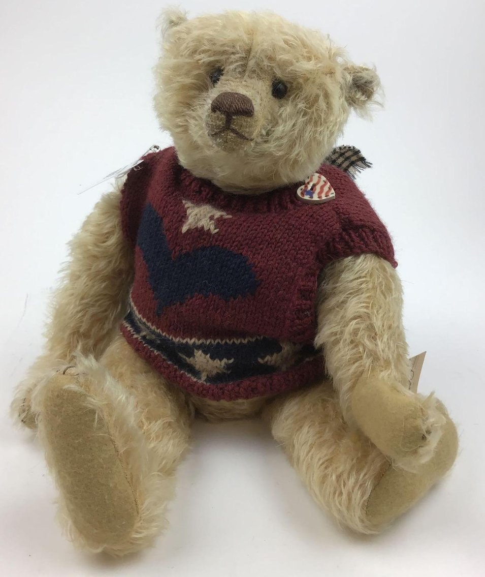 Image for Alderfer Online - Antique & Artists Bears & Other Animals Auction: 1-6-20