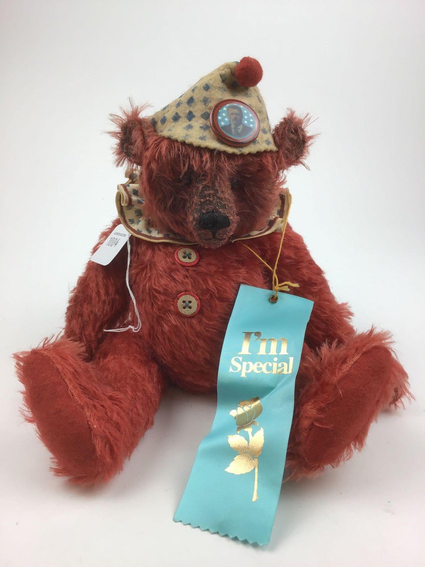 Image for Alderfer Online - Antique & Artists Bears & Other Animals Auction: 1-6-20