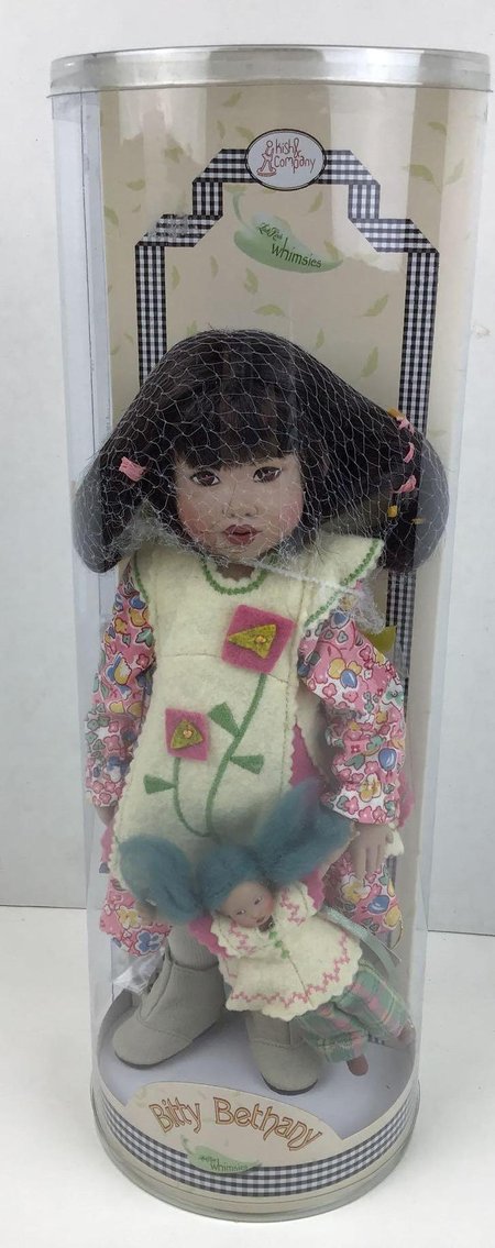 Image for 1930's - 2000's Modern & Collectible Dolls | January 14, 2020 at 8:00 PM