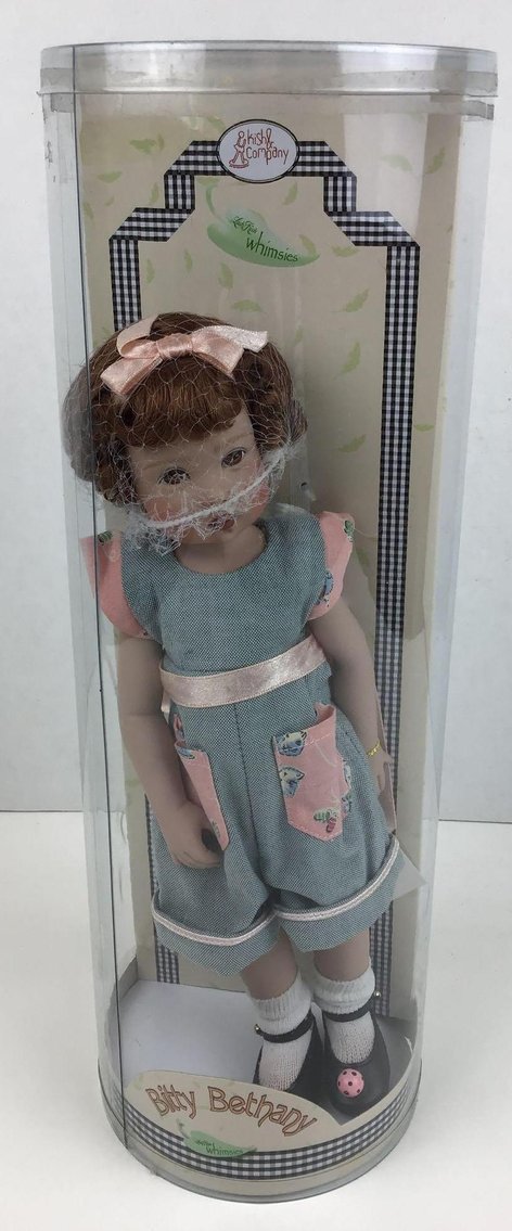 Image for 1930's - 2000's Modern & Collectible Dolls | January 14, 2020 at 8:00 PM