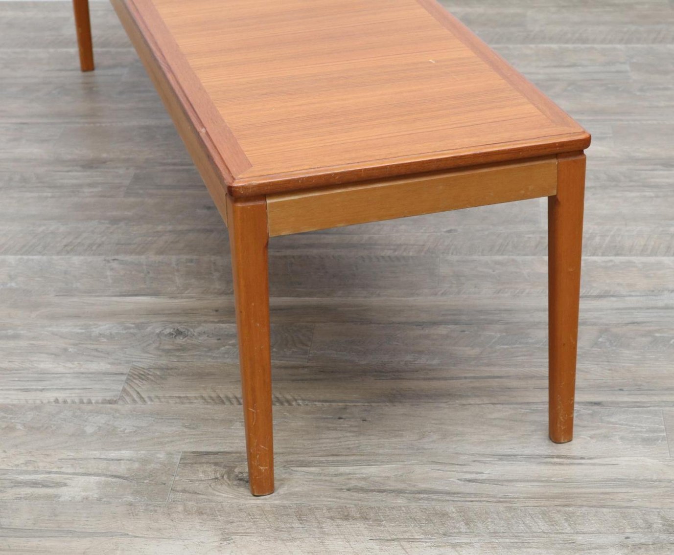 Image for Sunn Expo Ltd. Teak Coffee Table