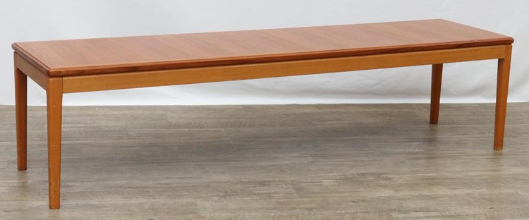 Image for Sunn Expo Ltd. Teak Coffee Table