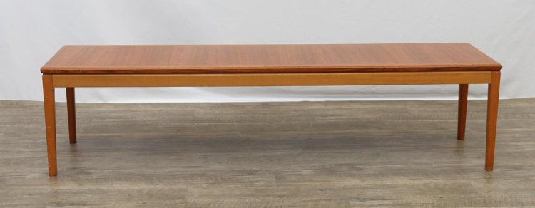 Image for Sunn Expo Ltd. Teak Coffee Table