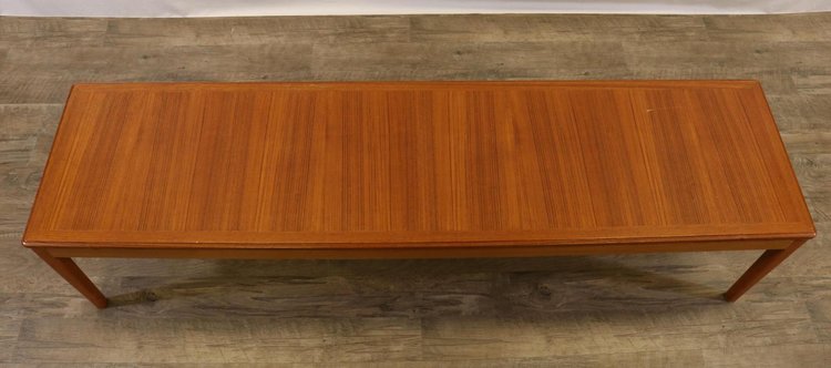 Image for Sunn Expo Ltd. Teak Coffee Table