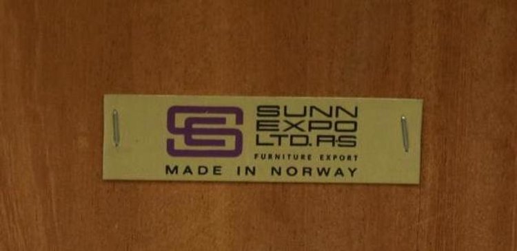 Image for Sunn Expo Ltd. Teak Coffee Table