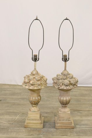 Image for Pair of Chapman Table Lamps