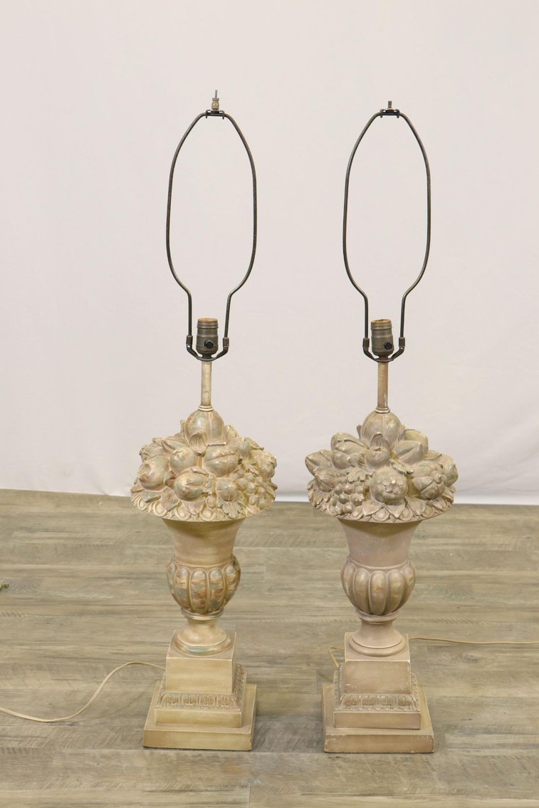 Image for Pair of Chapman Table Lamps