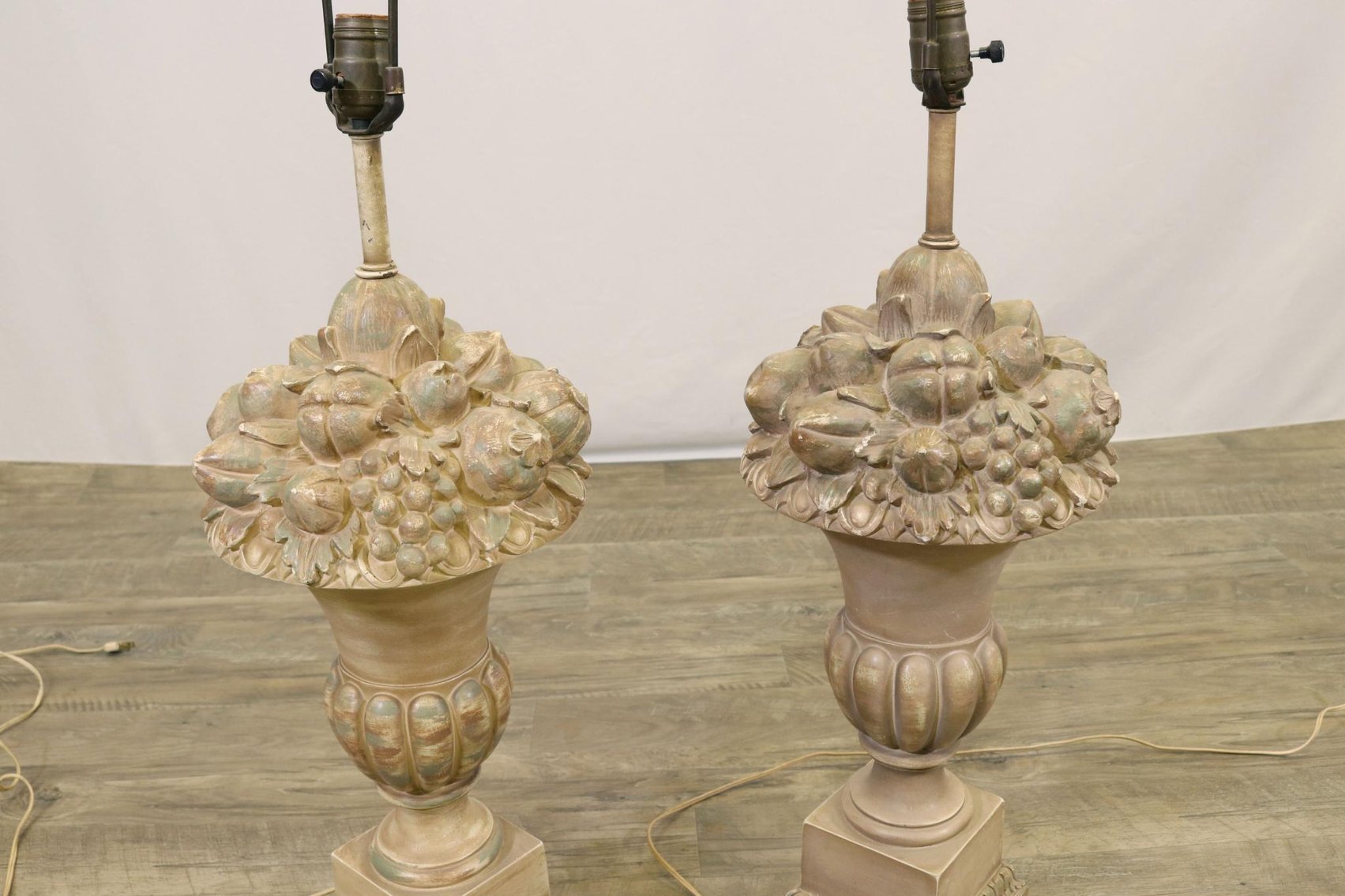 Image for Pair of Chapman Table Lamps