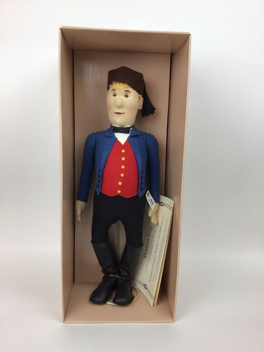 Image for Steiff, German & Artist Bear | March 10, 2020