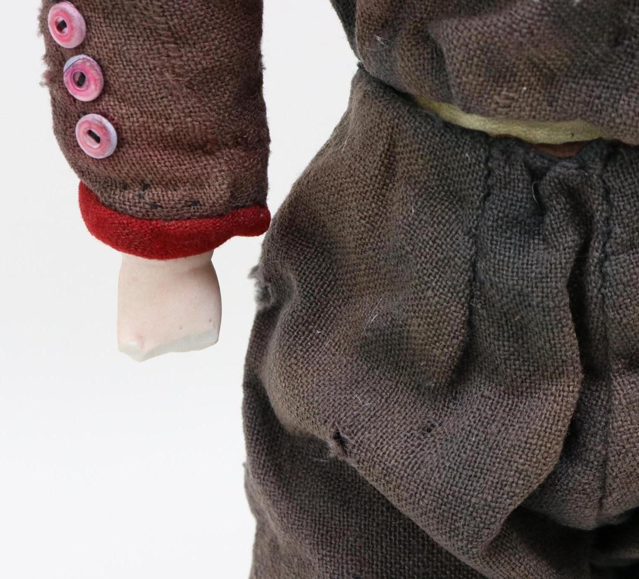 Image for MAGGIE BESSIE DOLL.