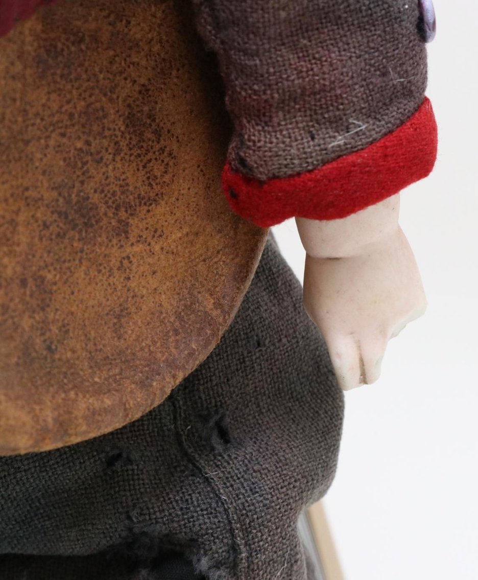 Image for MAGGIE BESSIE DOLL.