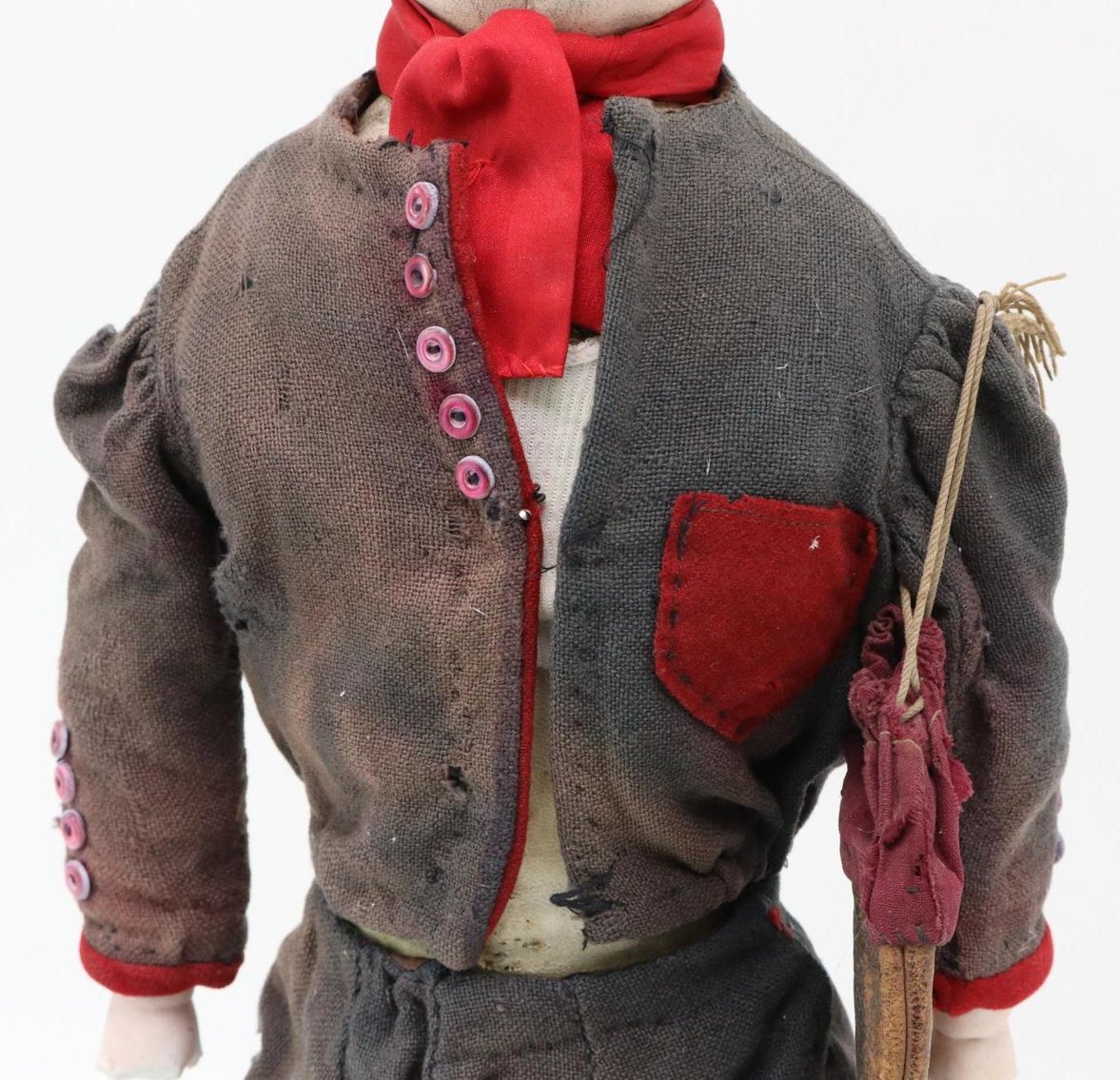 Image for MAGGIE BESSIE DOLL.