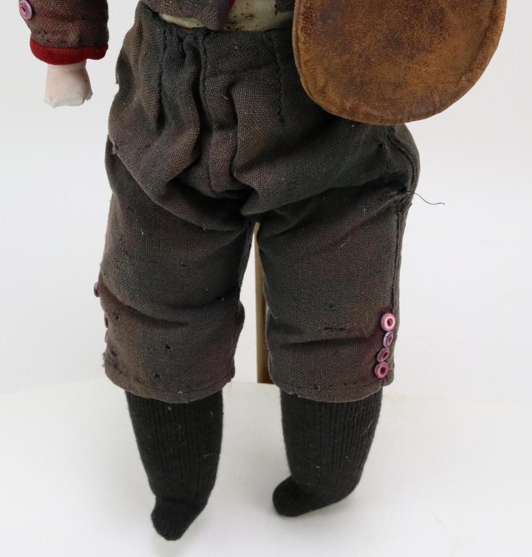 Image for MAGGIE BESSIE DOLL.