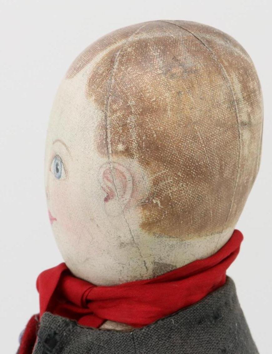 Image for MAGGIE BESSIE DOLL.