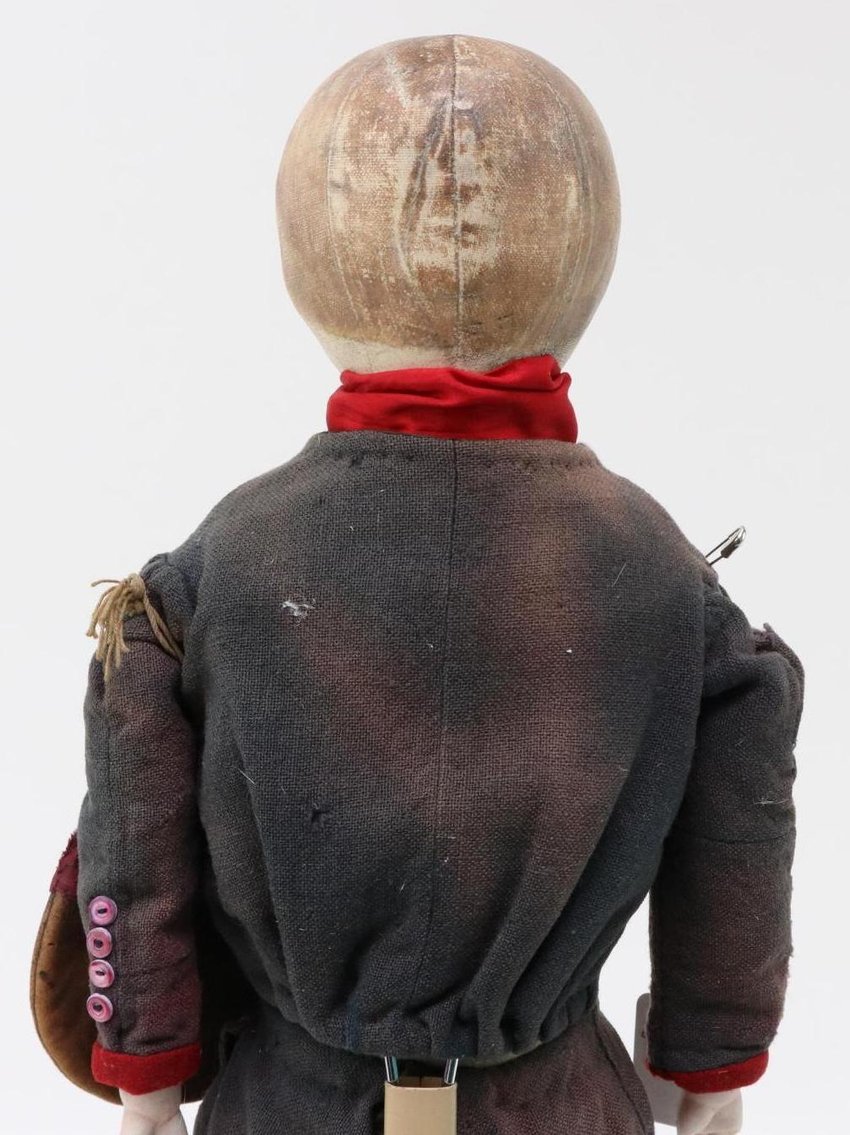 Image for MAGGIE BESSIE DOLL.