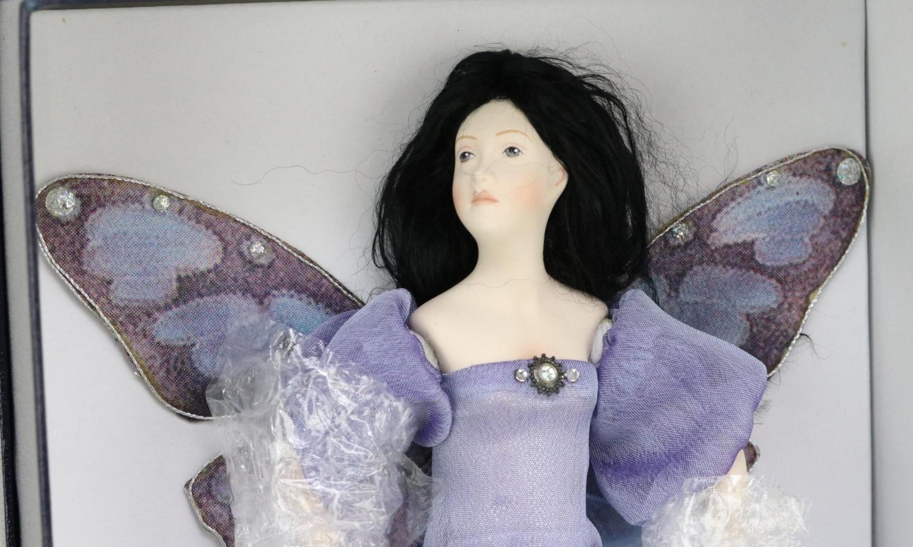 Image for LOT OF ARTIST DOLLS.