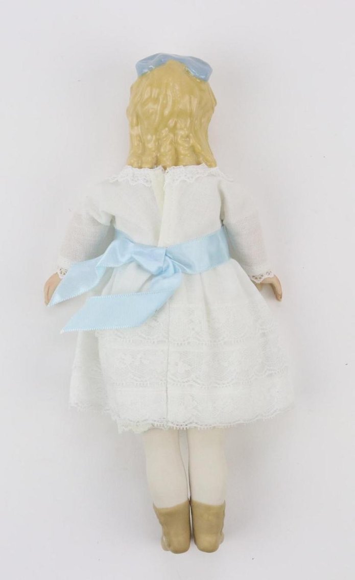 Image for LOT OF ARTIST DOLLS.