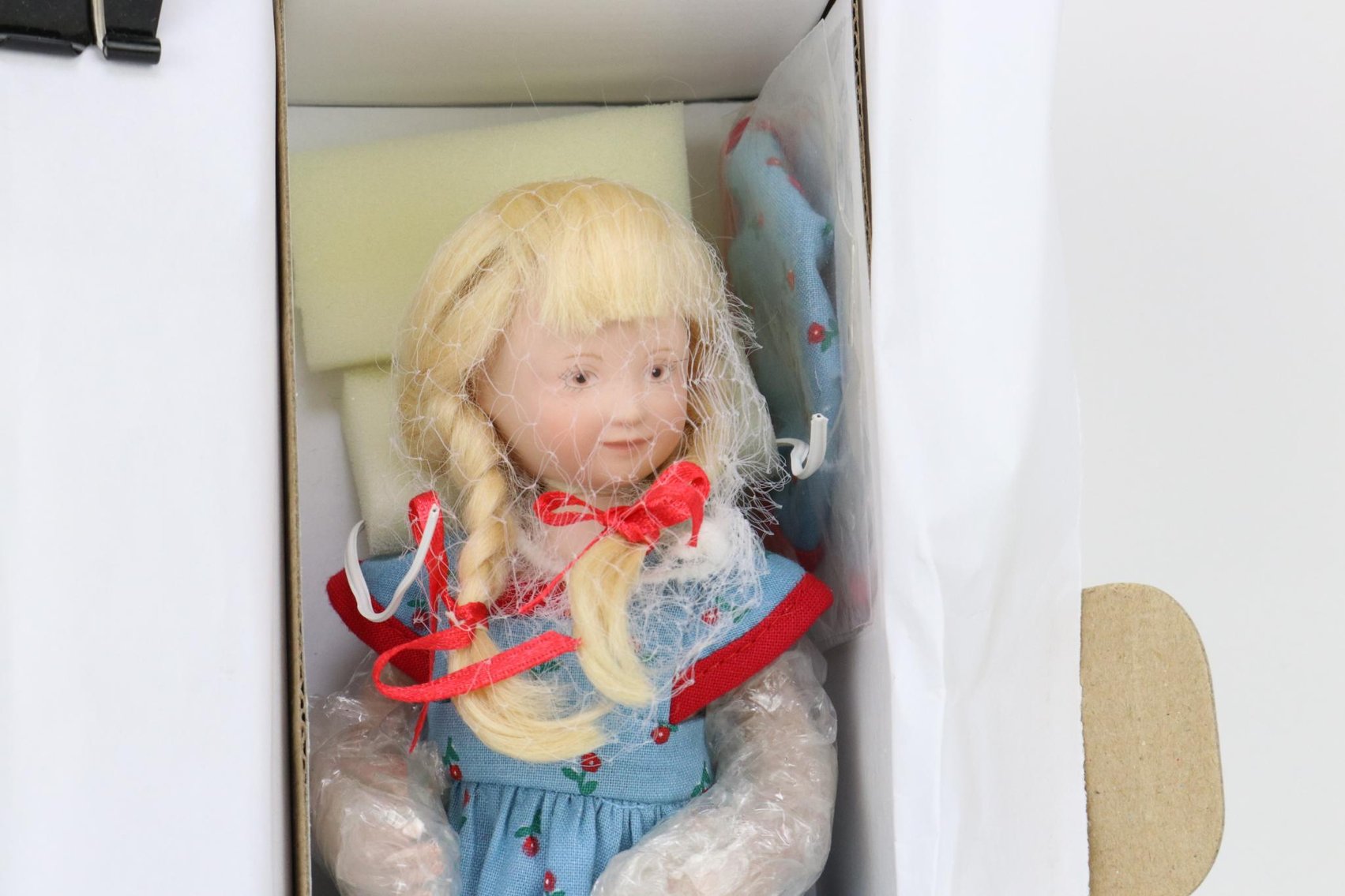 Image for LOT OF ARTIST DOLLS.