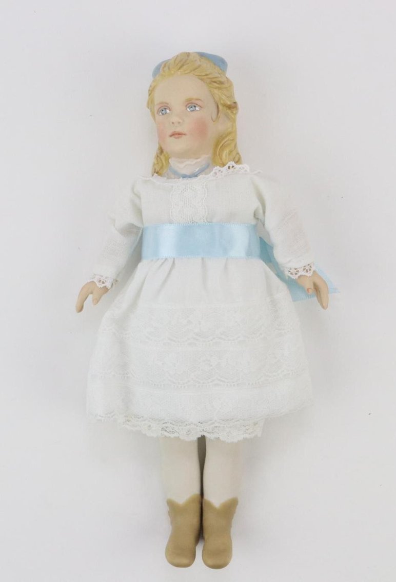 Image for LOT OF ARTIST DOLLS.