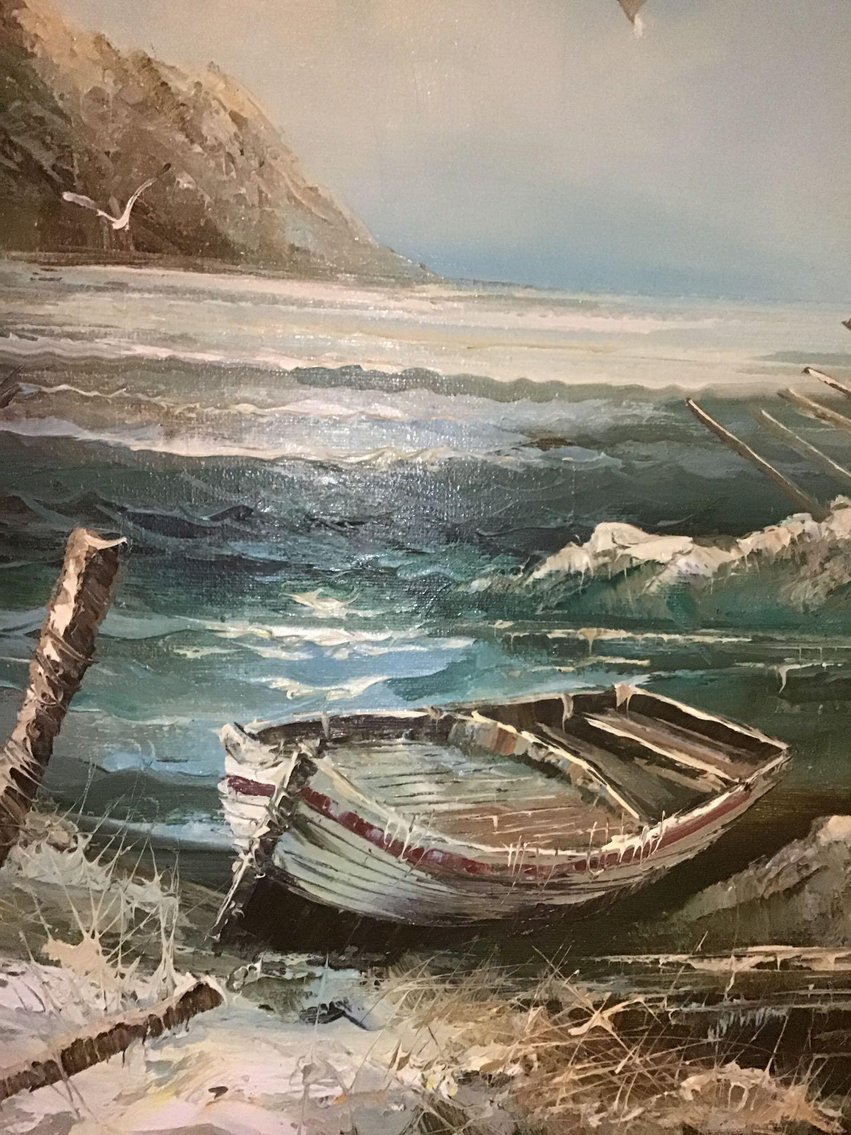 Image for Karl Neumann Painting