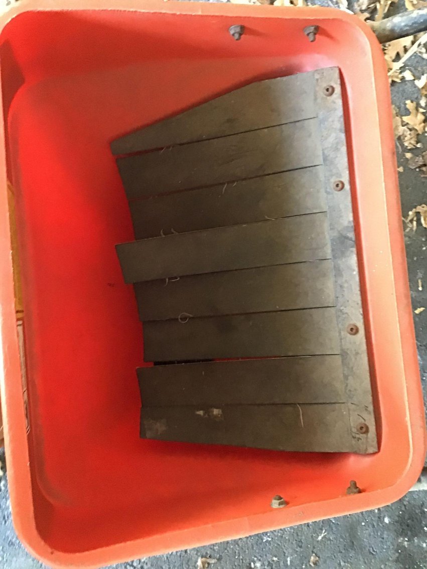 Image for Simplicity Chipper/Shredder 5/14