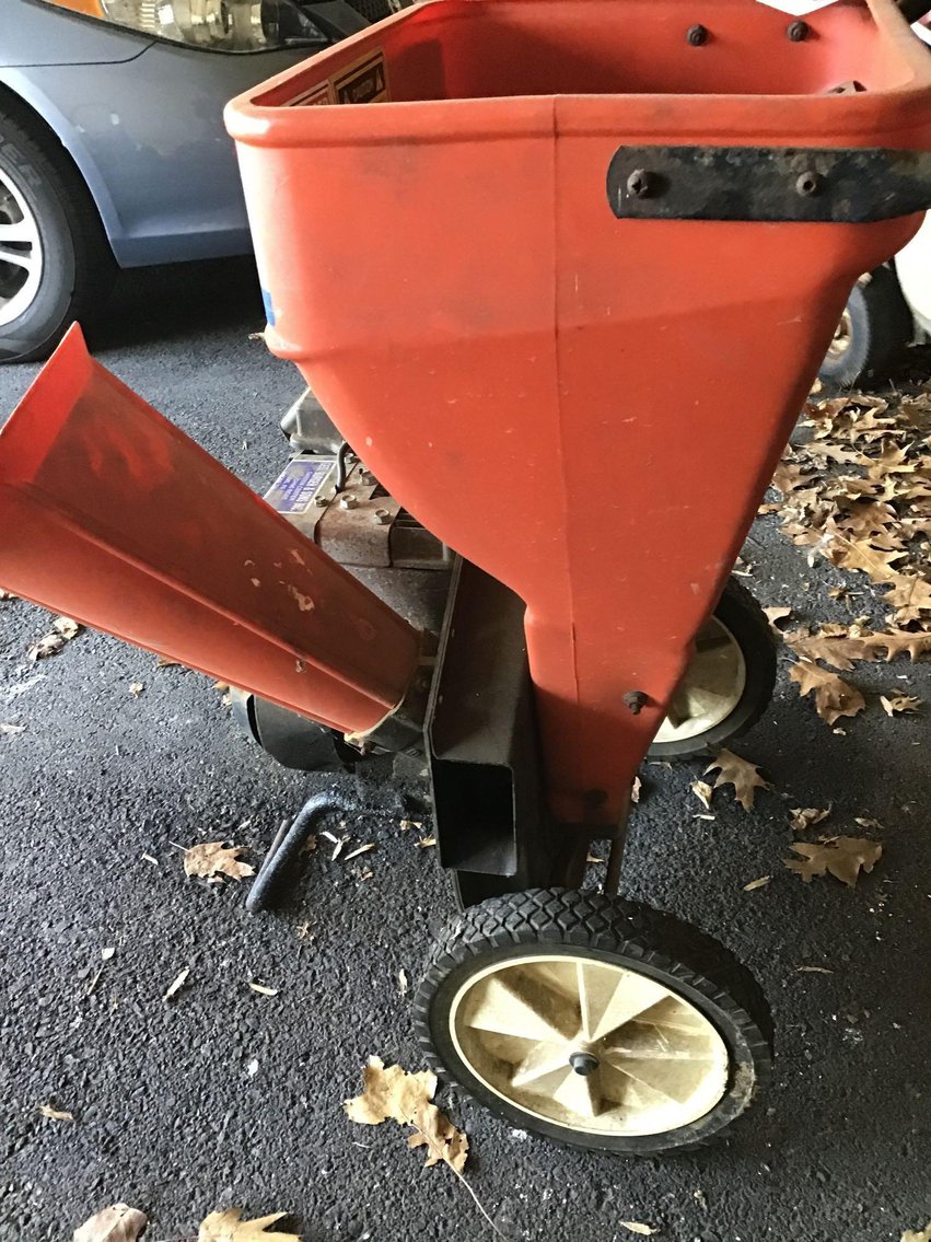 Image for Simplicity Chipper/Shredder 5/14