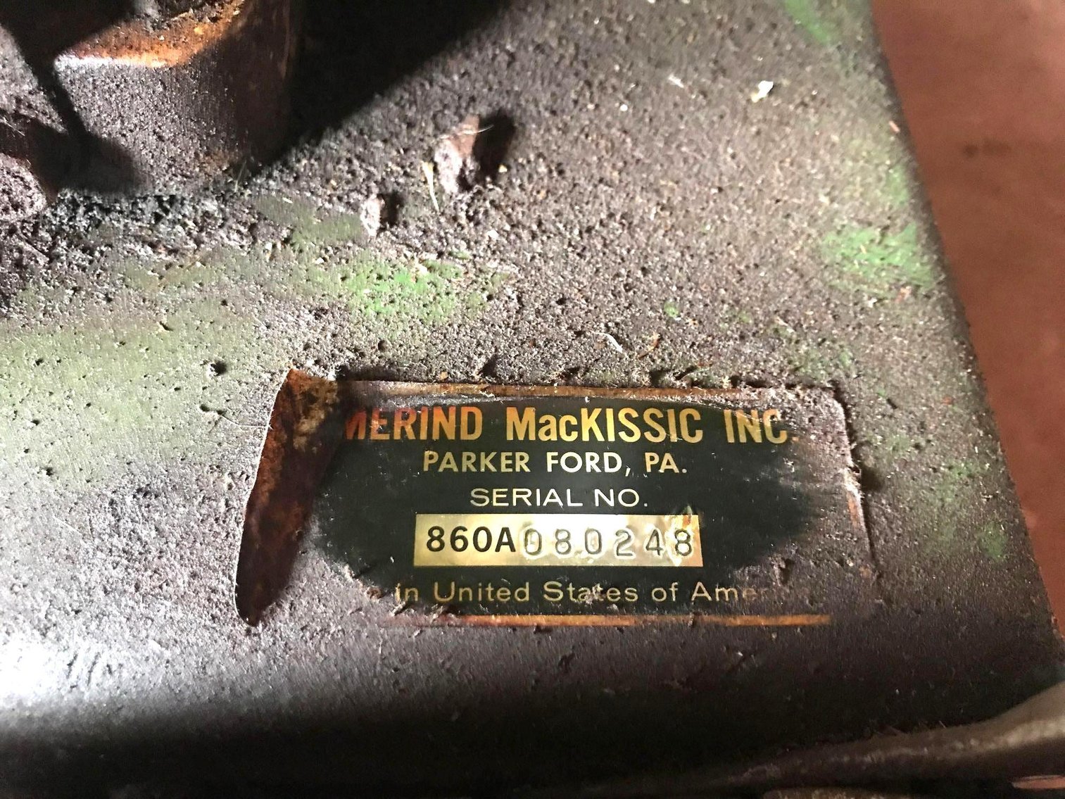 Image for Mighty Mac Leaf Blower