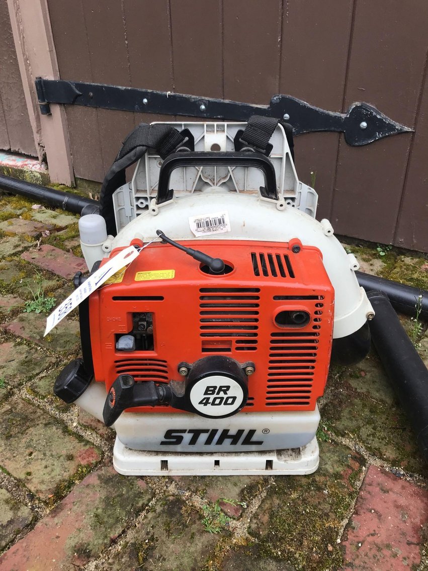 Image for Stihl BR400 Backpack Blower