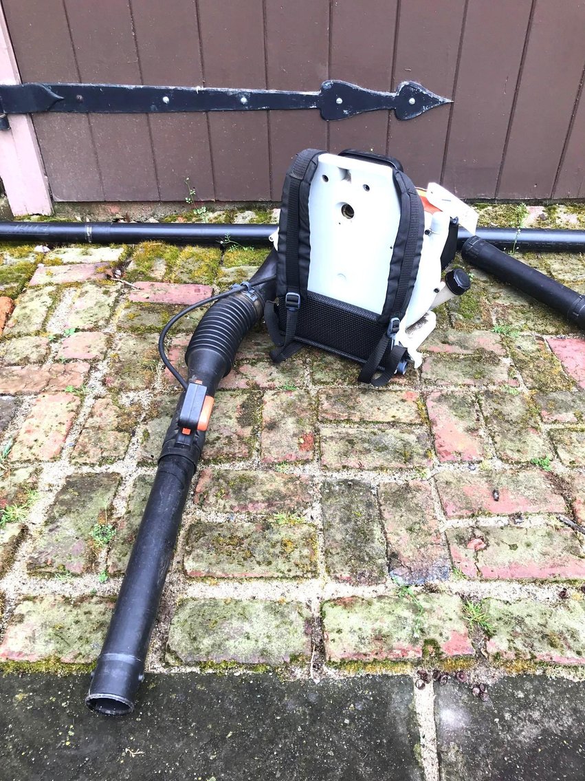 Image for Stihl BR400 Backpack Blower