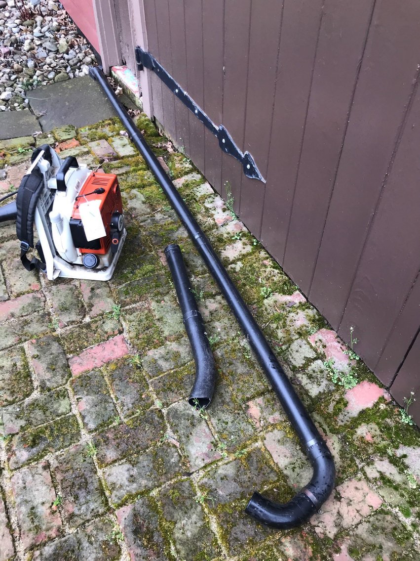 Image for Stihl BR400 Backpack Blower