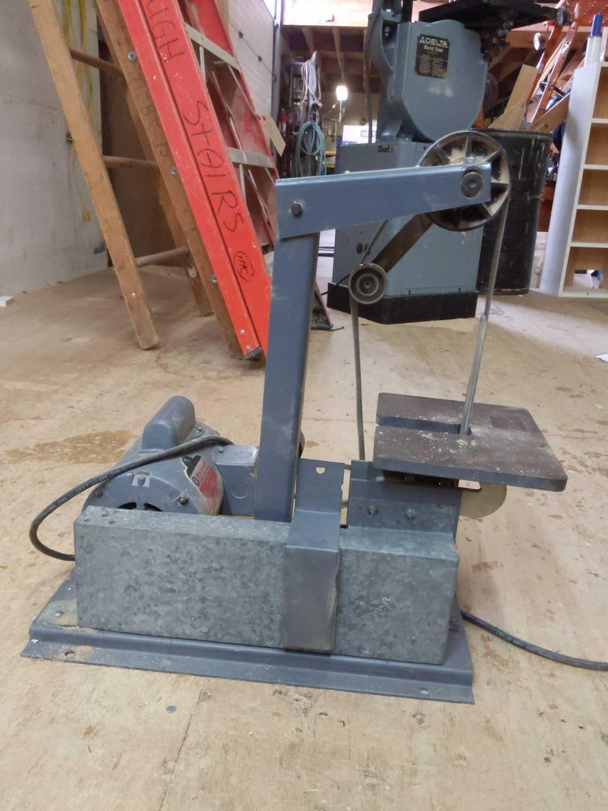 Image for Delta Rockwell Sander Grinder