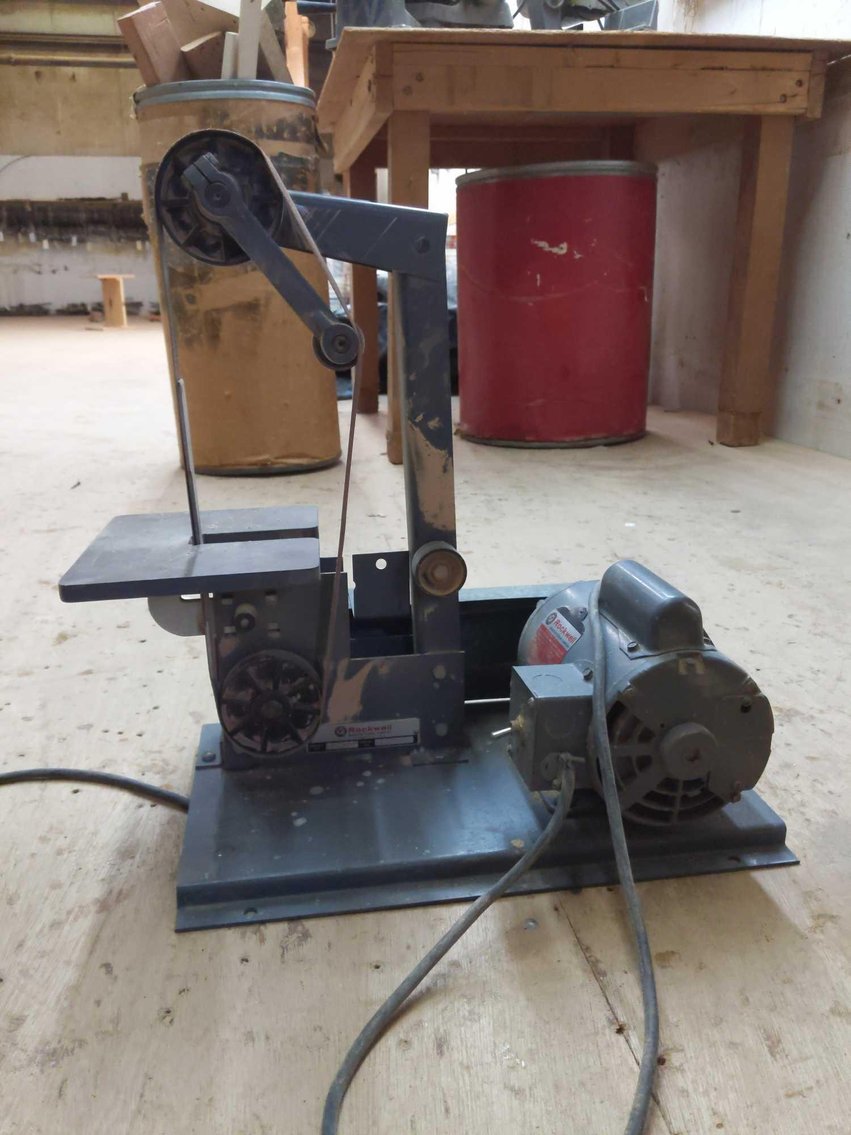 Image for Delta Rockwell Sander Grinder