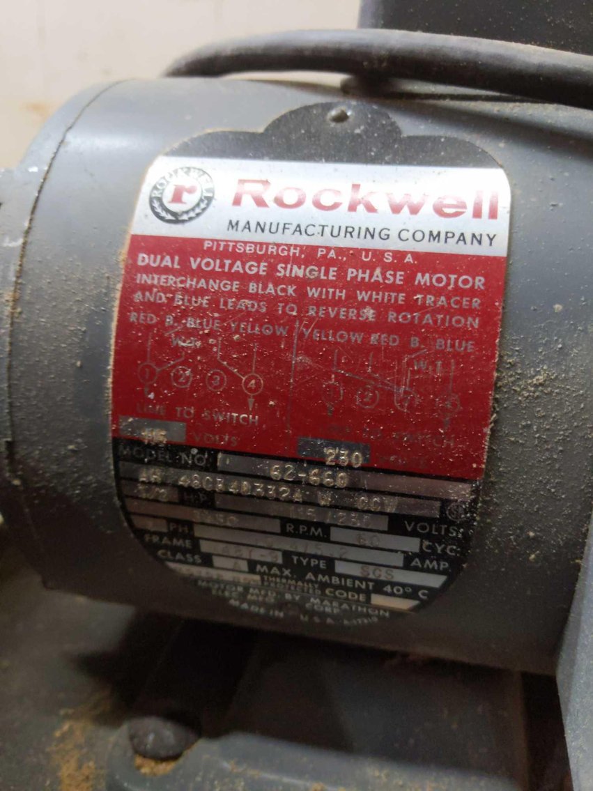 Image for Delta Rockwell Sander Grinder