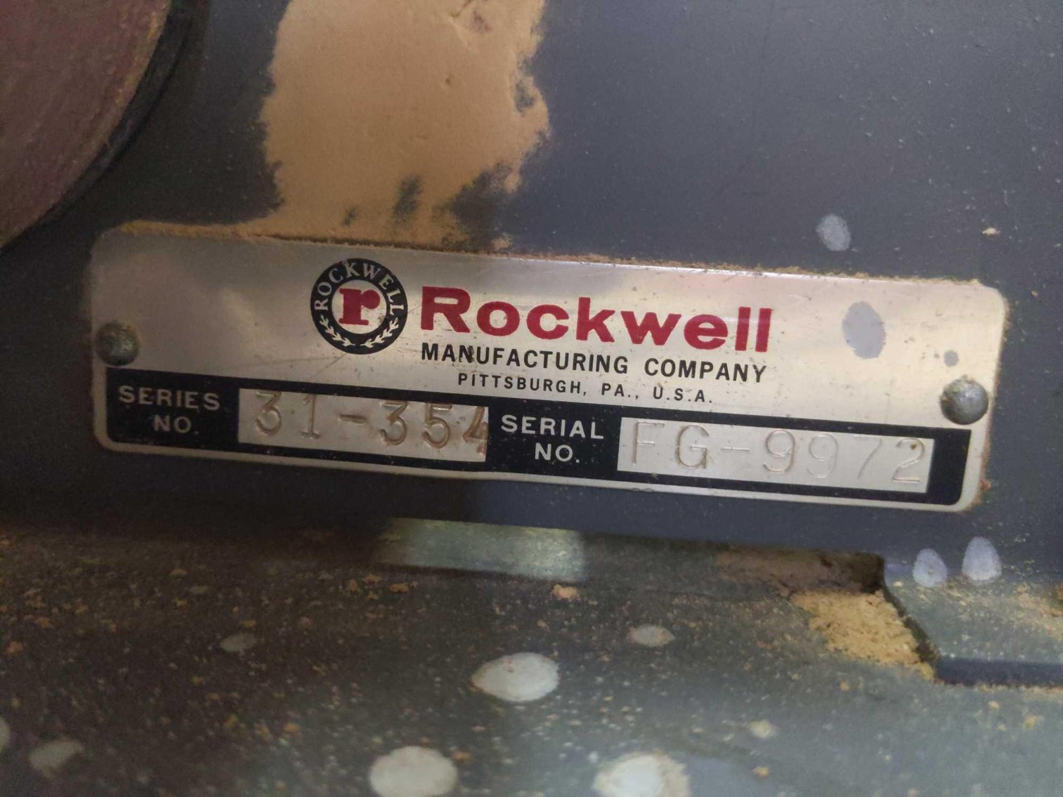 Image for Delta Rockwell Sander Grinder