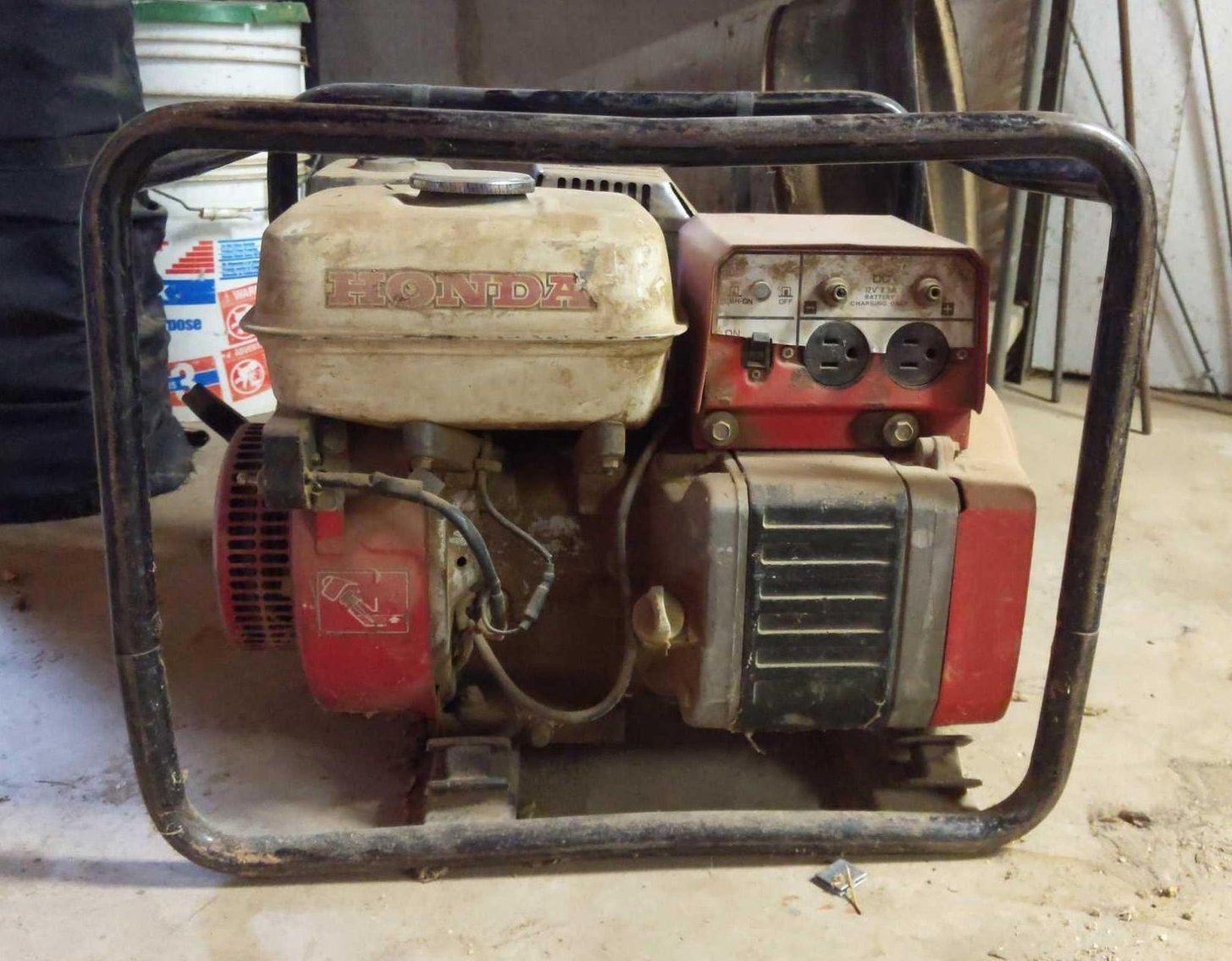 Image for Honda EG2200X Generator