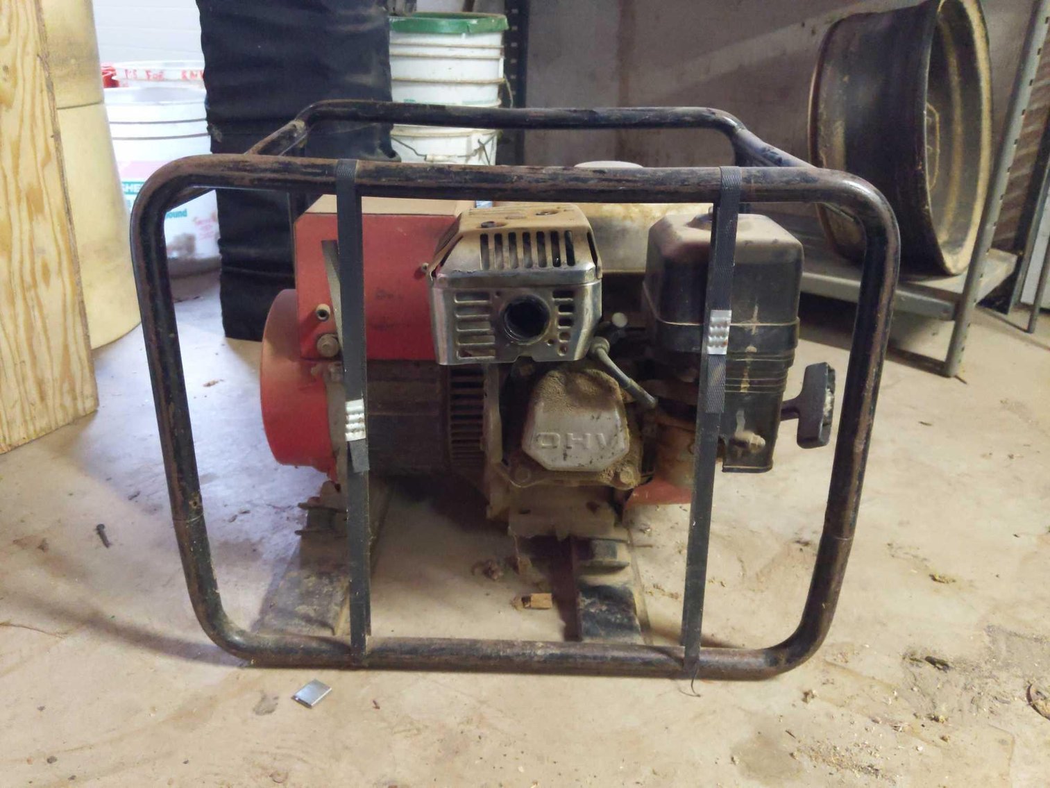 Image for Honda EG2200X Generator