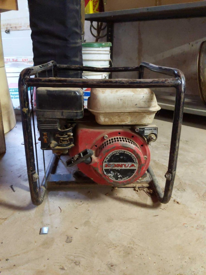 Image for Honda EG2200X Generator
