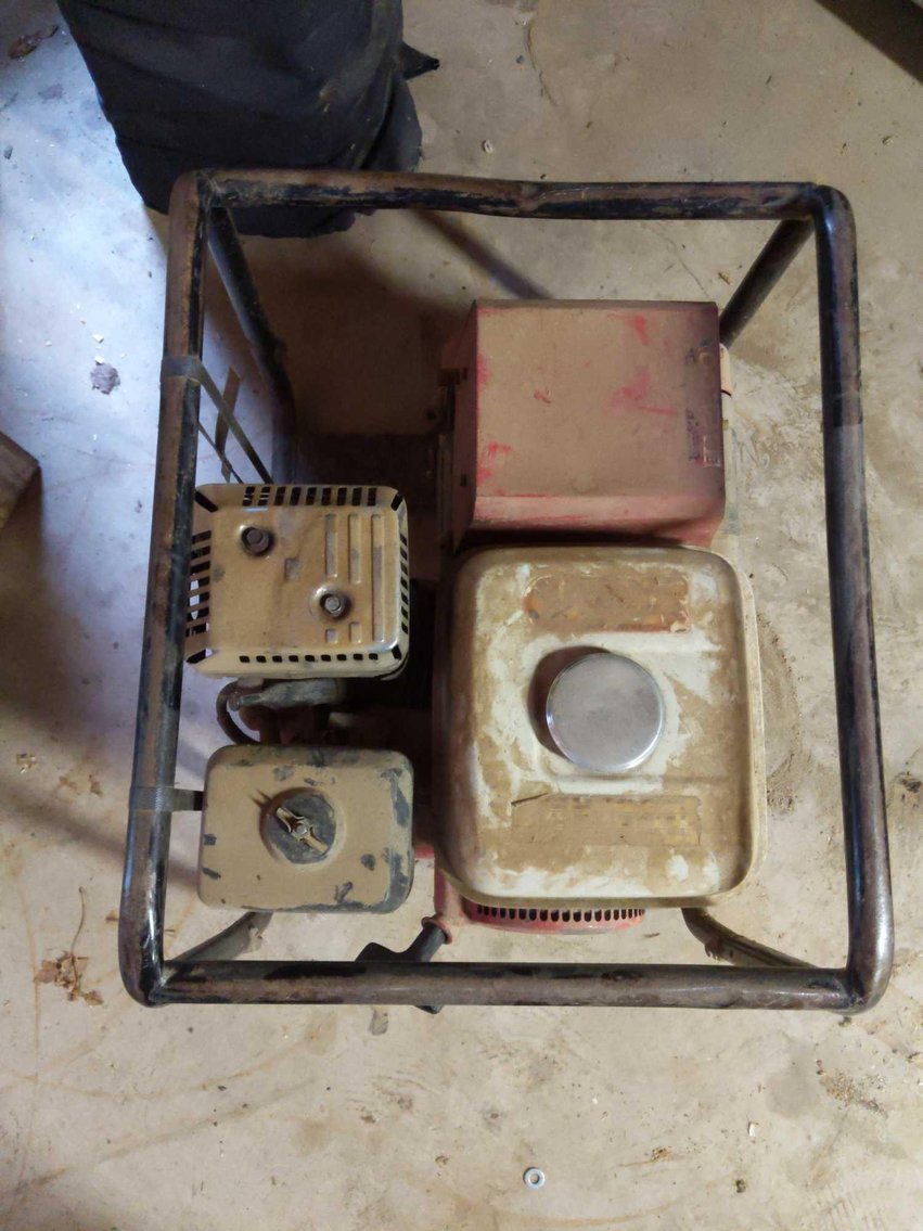 Image for Honda EG2200X Generator