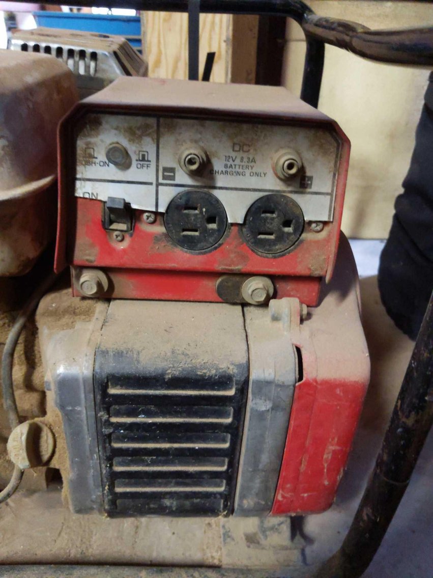 Image for Honda EG2200X Generator