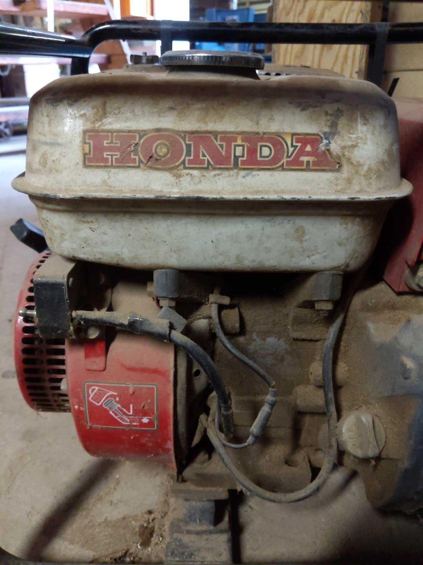 Image for Honda EG2200X Generator