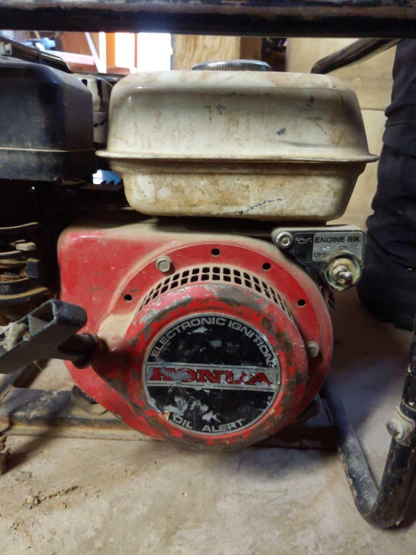 Image for Honda EG2200X Generator